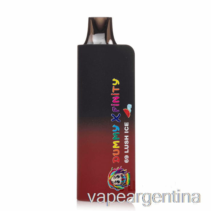 Vapes Ficticios Xfinity 6900 Desechables 69 Vaporizador De Hielo Exuberante Descartable